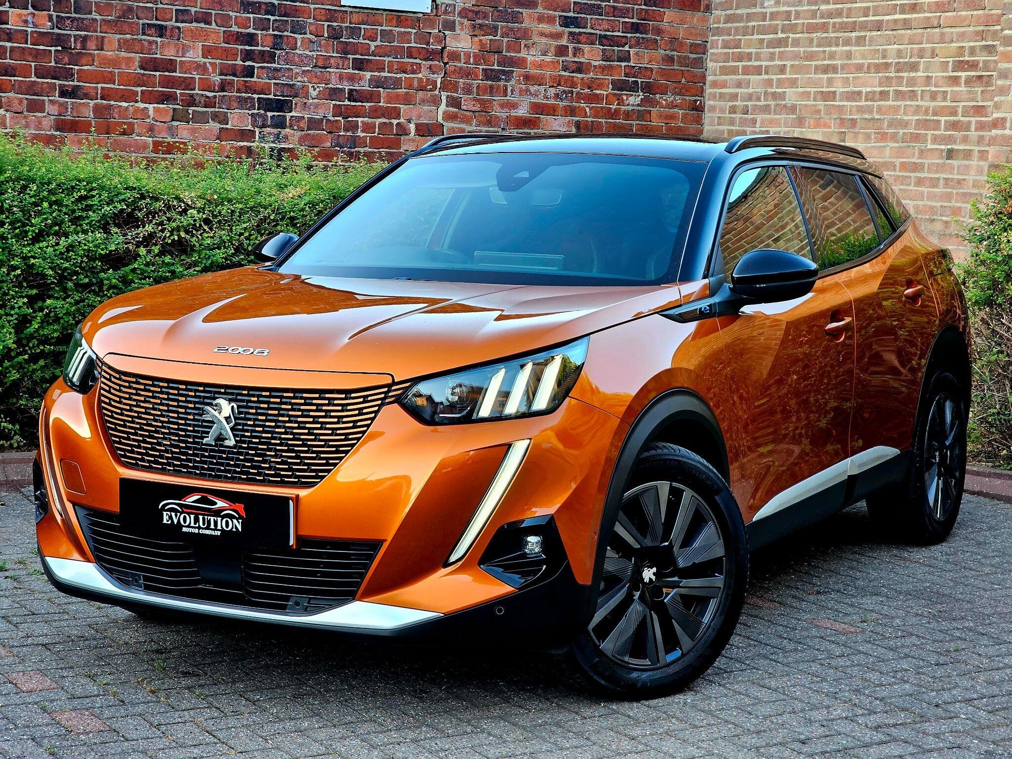 2022 PEUGEOT 2008