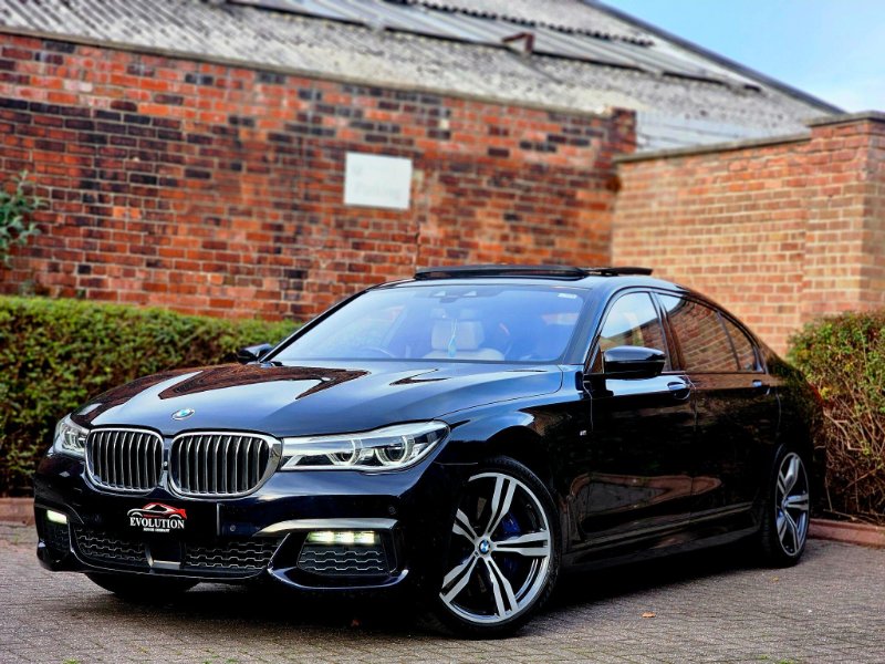 2018 BMW 7 Series