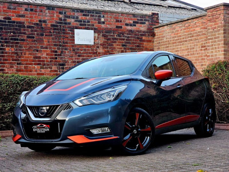 2018 Nissan Micra