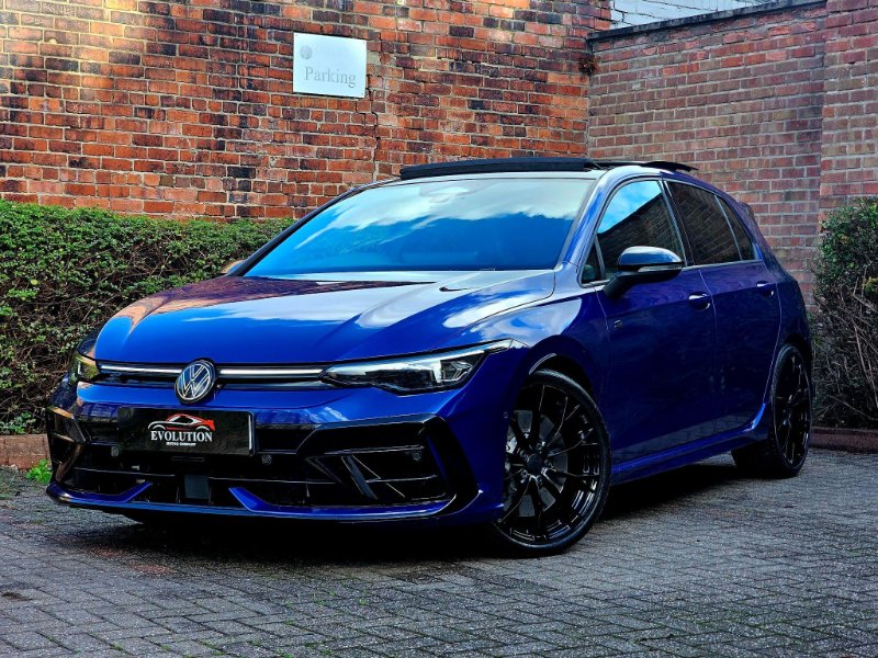 2025 Volkswagen Golf