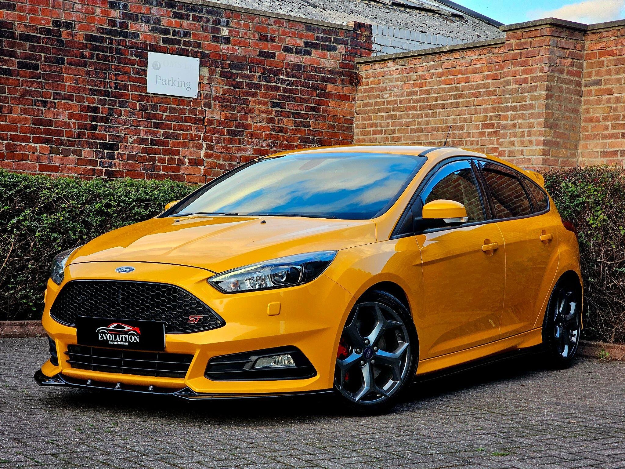 2015 Ford Focus