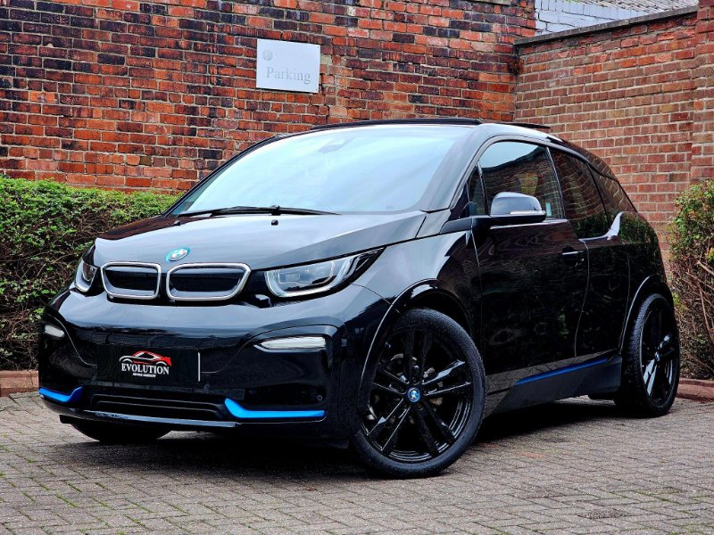 2020 BMW i3