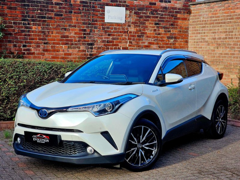 2019 Toyota C-HR