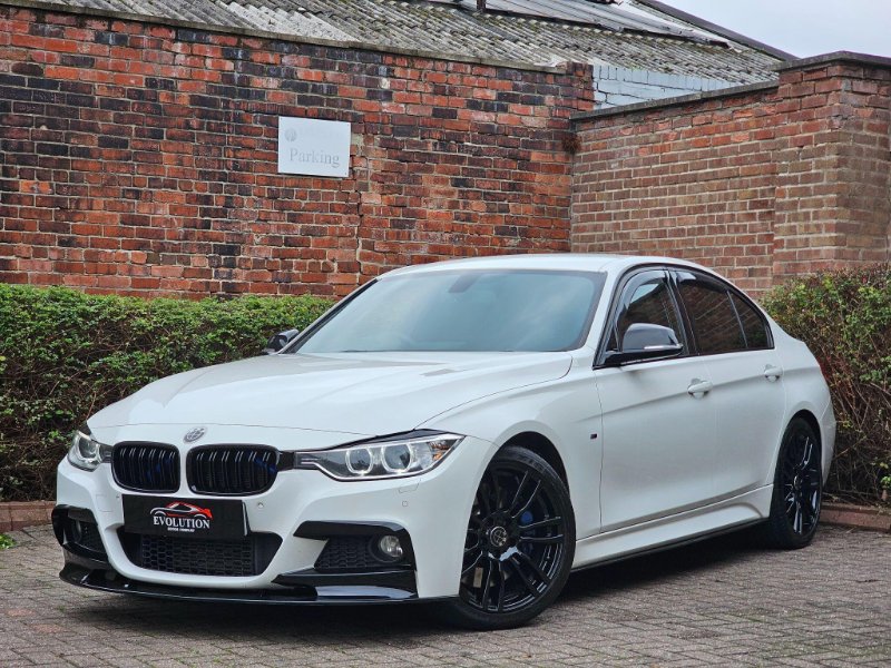 2014 BMW 3 Series